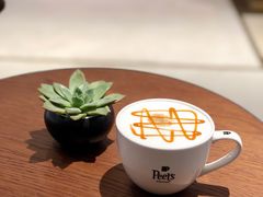 焦糖玛奇朵-Peet's Coffee皮爷咖啡(豫园店)