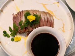 滋补羊肉-海逸餐厅·象山海鲜