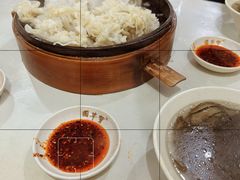 -宝华园百年老字号烧麦