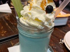 蓝莓优格奶昔-MIKAKU(万达广场上海宝山店)