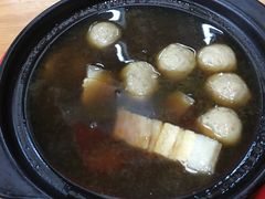 肉骨茶（湿）-新记肉骨茶