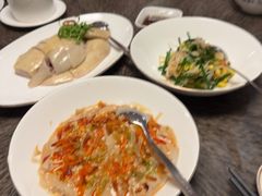 -Yan Ting 宴庭中餐厅(上海静安瑞吉酒店)