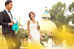 -太古映画婚纱摄影(天河店)