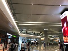 -虹桥综合交通枢纽-P6停车库