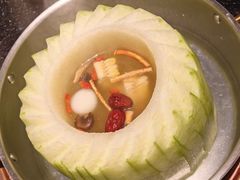 -得意咚瓜·顺德鱼生·冬瓜火锅(深圳首店)