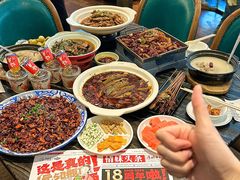 -情妹耙泥鳅·江湖川菜(科华店)