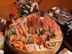 -花潮料理艺食馆(SM新生活广场店)