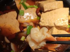 外婆炖豆腐-金牌外婆家(苏州中心店)