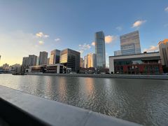 -上海浦西万怡酒店