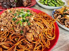 牛肉拌面-双宝红油牛系列