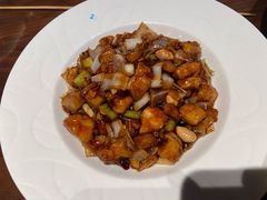 宫保鸡丁-南门小馆·清真(国贸商城店)