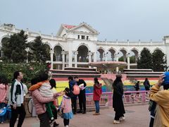 -朝阳公园游乐园