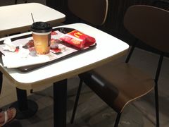 -麦当劳(北亭广场分店)