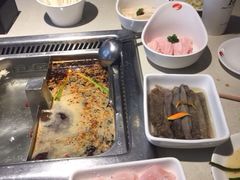 -海底捞火锅(上元大街店)