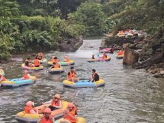 -香江大丰水峡谷漂流