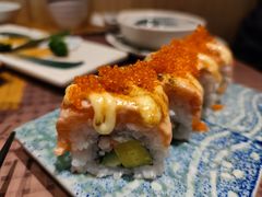 -林妈妈村·日式料理(宝山万达店)