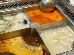 -海底捞火锅(新松江路店)