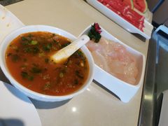 -海底捞火锅(劲松店)