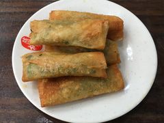 鲜肉荠菜春卷-随柳居·苏式小吃(建新巷店)