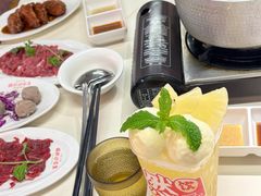 -燃计沙茶皇·香港沙茶火锅(人广旗舰店)