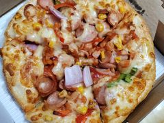 -尊宝比萨(广州塔店)