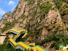 -龙庆峡风景区