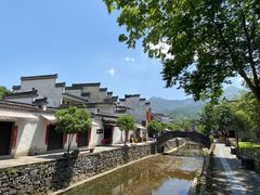-绩溪龙川景区