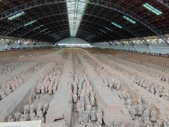 -秦始皇帝陵博物院-丽山园