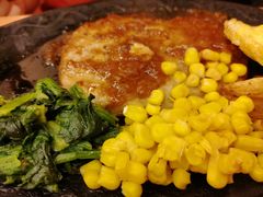 佛罗伦萨烧汁汉堡-萨莉亚意式餐厅(上渡路店)