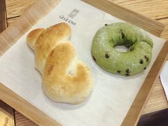 -LELECHA乐乐茶(上海五角场万达广场店)