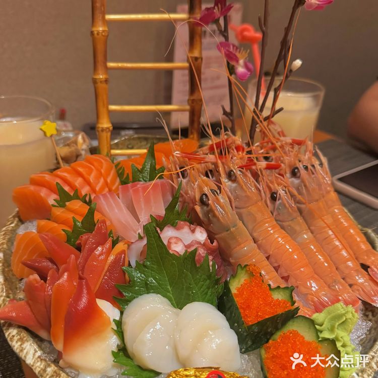 我愿称之为日料自助的性价比之神