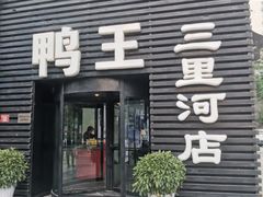 -鸭王烤鸭店(三里河店)