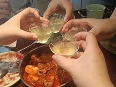 -Fuzzy Bistro 浮几韩餐·茶酒馆