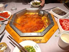 -蜀九香火锅(九眼桥店)