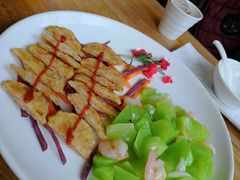 -旅马餐厅(茅家埠店)