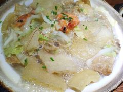 -海宁煲农家菜(惠南镇店)