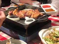 -西贝(上海新梅广场店)