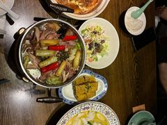 -粗茶淡饭·隐庐私厨(东亭店)