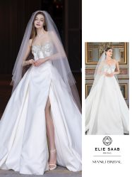 -MANLI BRIDAL婚纱