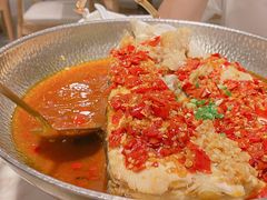 小雅剁椒大鱼头-望湘园·小雅(德基店)