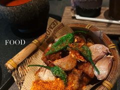 -FOOOO CITY CLUB 孚乐里音乐西餐酒吧(来福士店)