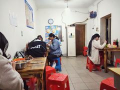 大堂-胖子水煮(铁路三村无任何分店)