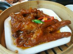 凤爪-御花园·粤菜·海鲜火锅(中山公园店)