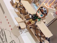 -泡泡玛特POPMART(蓝色港湾店)