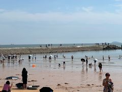 -青岛第二海水浴场