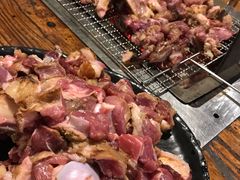 -柿子树炭烤羊腿(金台路店)