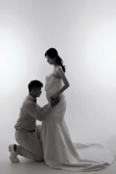 -玛瑞莎专业孕妇摄影(越秀店)