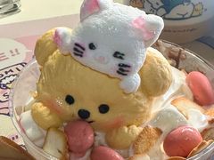 -DQ·蛋糕·冰淇淋(虹口龙之梦店)