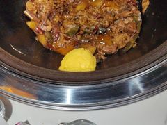 -冰城焰会大丰收铁锅炖(萝岗万达金街店)