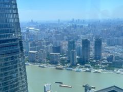 -上海金茂大厦88层观光厅